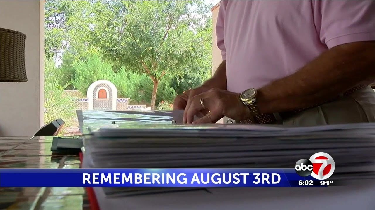 Former El Paso Mayor Dee Margo keeps scrapbook of letters showing ...
