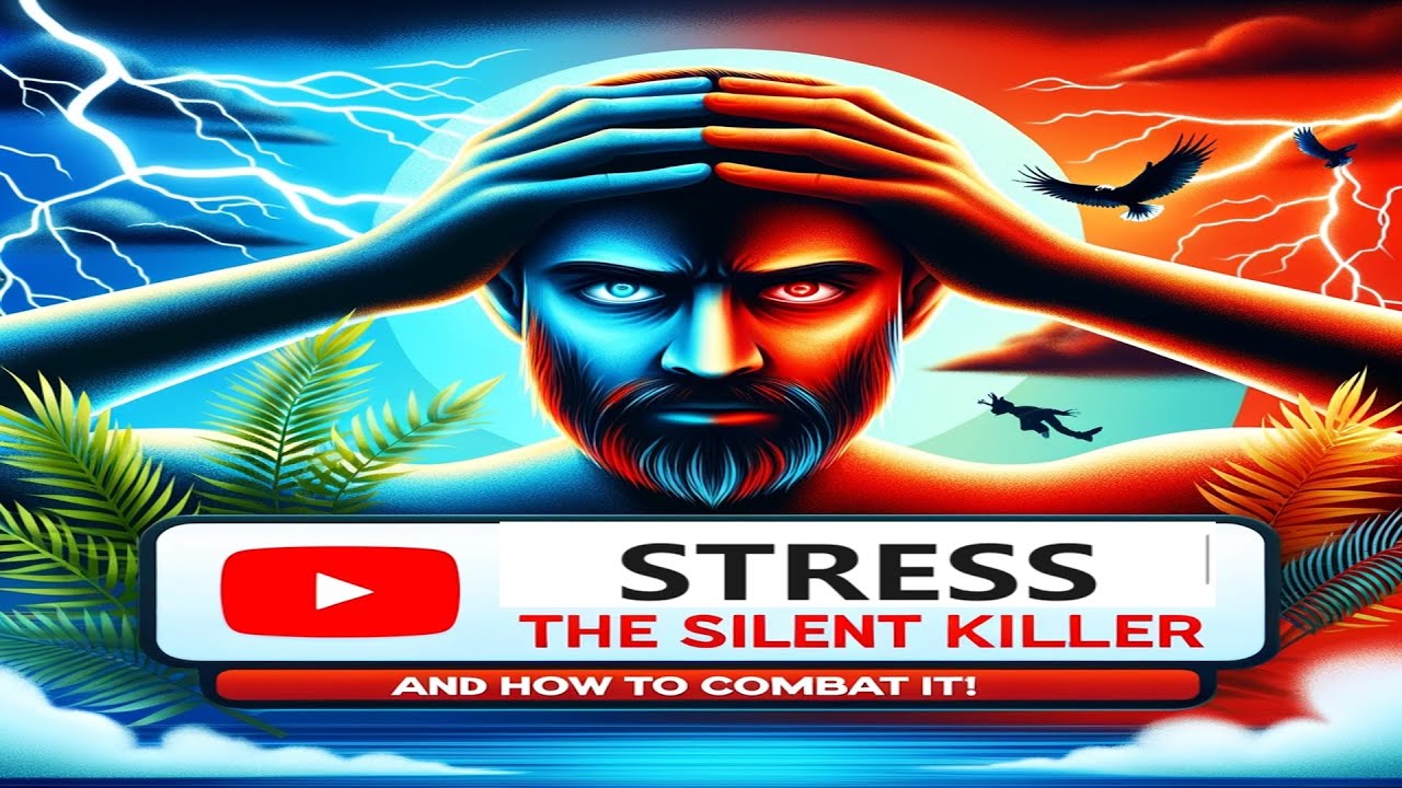 Stress The Silent Killer and How to Combat It! stress