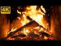 🔥 Fireplace ASMR That Will Calm Your Mind with Glowing Embers and Quiet Crackling for Ultra Sleep