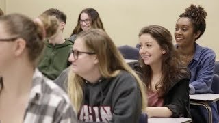 Invitation to New Student Convocation
