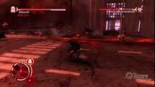 Prototype [PS3/360] Mission Trailer