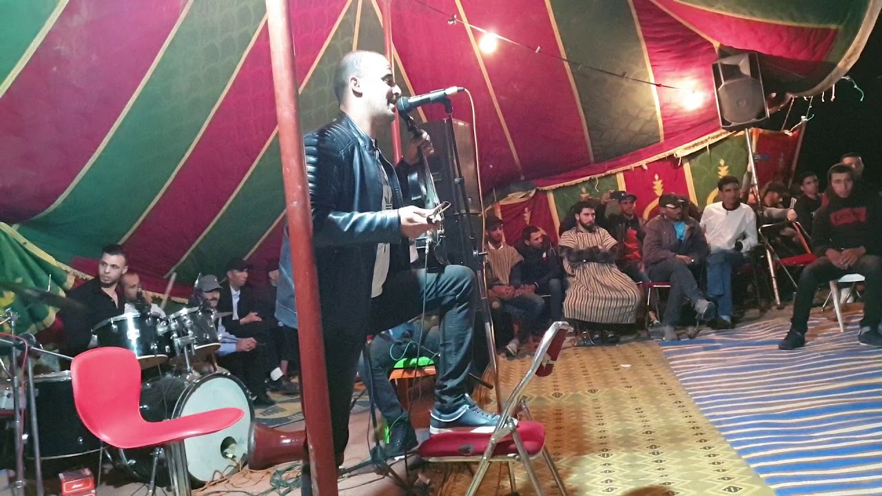 Cha3bi mali mali amin tanjawi 2019 m3a nas grafta bima jbala olahyha 0618284273