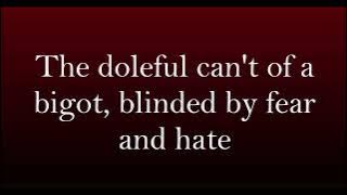 The Cure - Us or Them lyrics