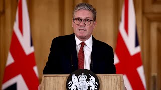 UK PM Starmer says far right rioters will 'regret' disorder