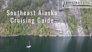 Guide to Cruising Southeast Alaska: Route, Challenges, Costs, Gear, Fishing Setup, & More(Ep  60)