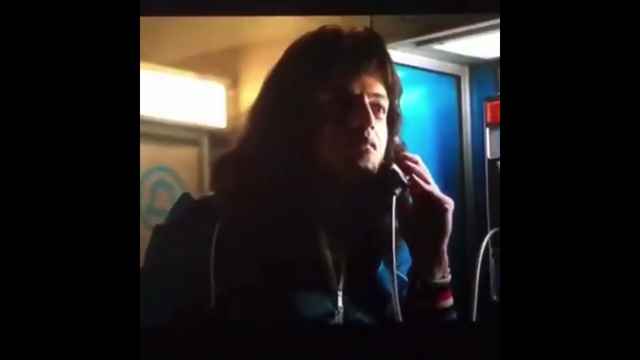 Adam Lambert’s Cameo in Bohemian Rhapsody (2018) 
