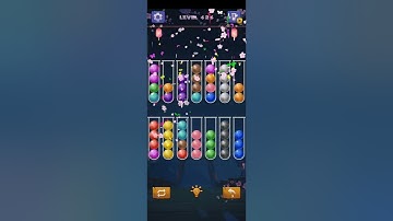 ball sort puzzle level (424)