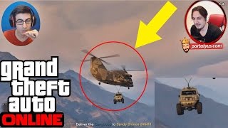 OHAA NOOOB ! | GTA 5 ONLİNE | Bölüm 101