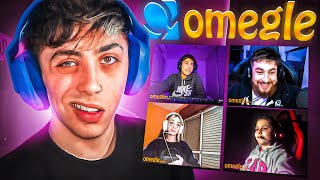 NO ME TIRÁS UN EH O UN COMO? | OMEGLE #1