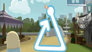 Order Up Ps3 - Mini-Games.wmv