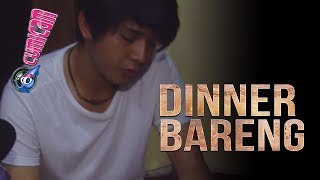 Dinner Bareng, Seperti Ini Rebecca Klopper Memperlakukan Arbani Yazis - Icam 13 Desember 2017