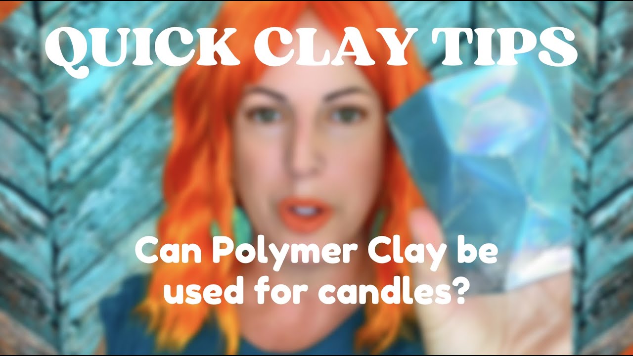 Which Glaze Is The BEST For Polymer Clay? One Year Experiment