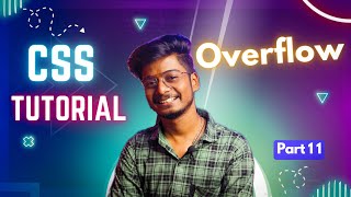 CSS Overflow Tutorial in Hindi