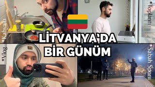 Litvanyada Bir Günüm