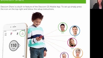 Dexcom G5 — Training Webinar — How To Set Up Dexcom Apps