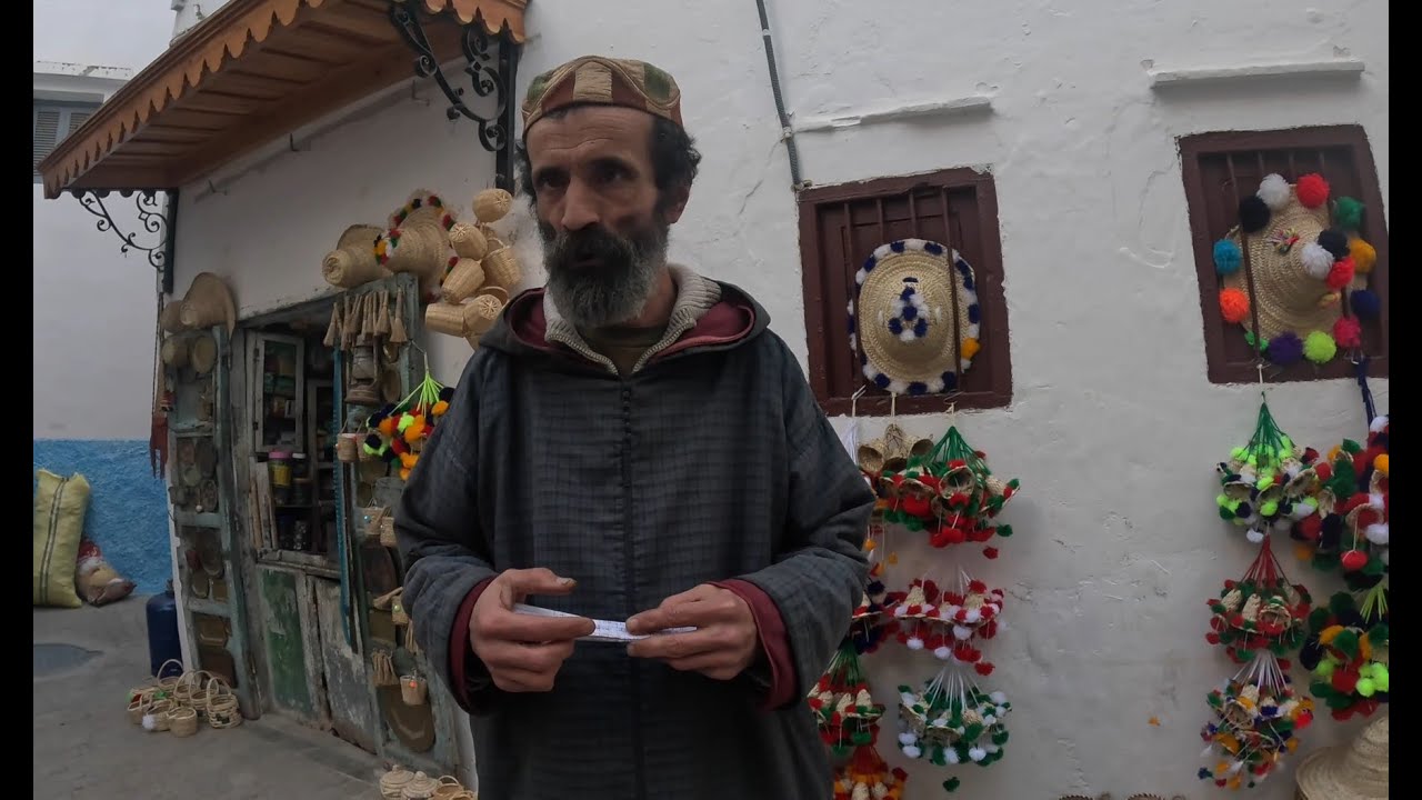 Morocco - Tangier Kasbah Tour By Abdullah (local experienced guide)