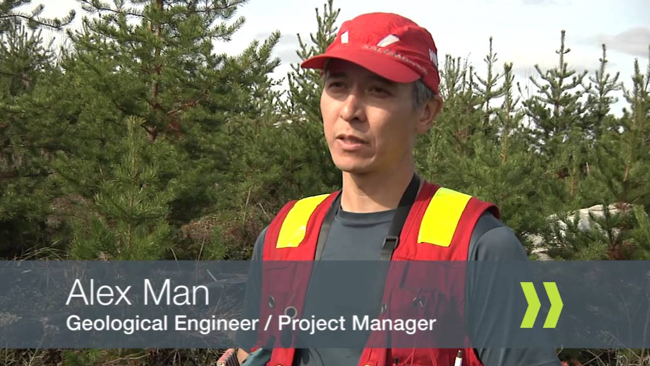 Field Studies: Detailed Geological Mapping - YouTube