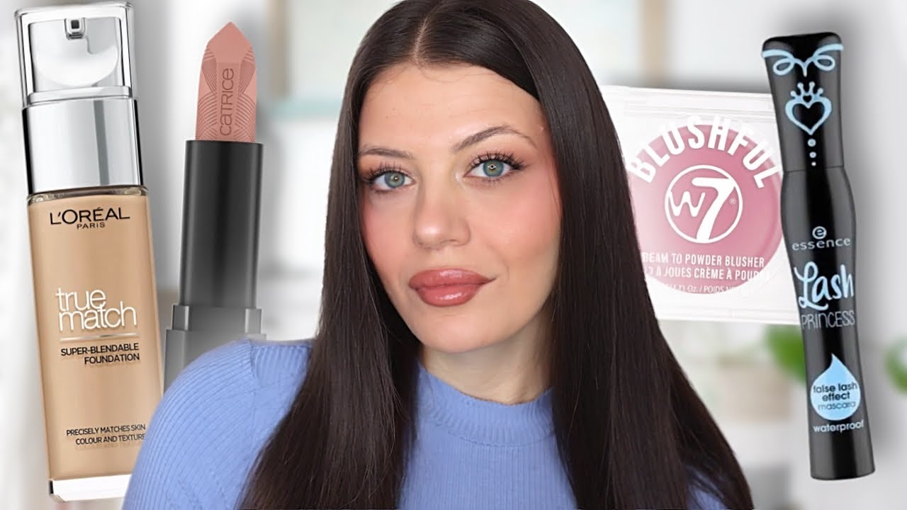 UN MAQUILLAGE A PETIT PRIX !!