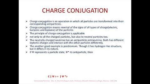 CPT theorem# A brief note# Elementary particles # Particle physics# Nuclear physics#