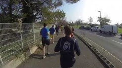 10km AUCHAN LE PONTET 2013 (course en intégralité)