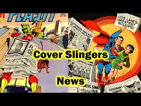 Cover Slingers Showdown - News