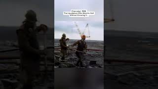 Chernobyl Liquidators 🇺🇦 | The 90-Second Mission That Saved Millions