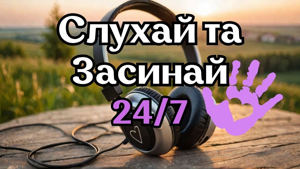 Мʼякий Вечірній Потік 💛 | Музика Спокою Та Відпочинку • Live