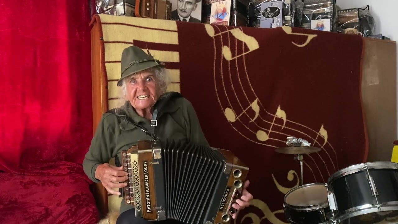 Jednoho večera - jihočeská lidová píseň