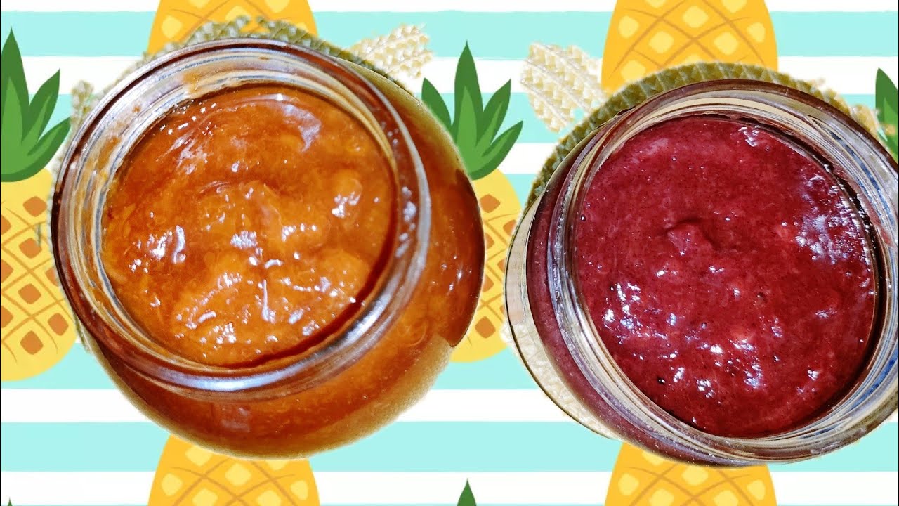 لوعندك كمية برقوق ومشمش هقولك تعملي بيهم ايه كذا حاجة مختلفة