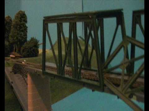 TF8's Collapsing Bridge Competition Entry: TheBlueE2 *Winning Entry*