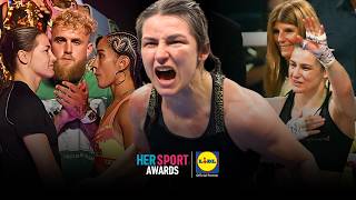 She Changed Boxing Forever | The Legacy of Katie Taylor