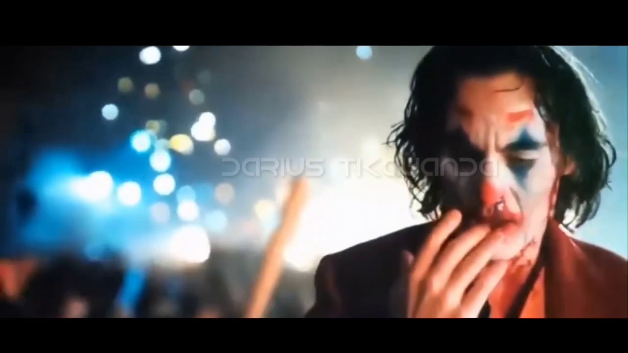 Joker can we kiss forever Kina YouTube