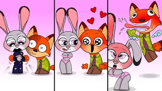 Download Lagu Nick Saw SUS Judy's SECRET! In New SUS Zootopia 2 Incredibox Sprunki: From Phase 1 to Phase 3 MP3