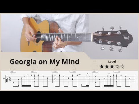 Georgia on My Mind - Ray Charles