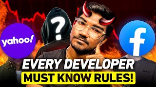10 Security Rules every Developer must know !! | Tamil
