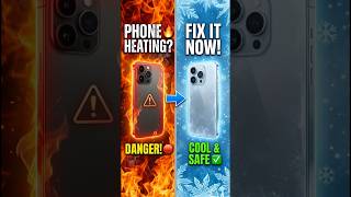 Phone Jaldi Heat Kyu Hota Hai? 🔥 Full Solution | Phone Overheating Fix for Android Users #tech#viral