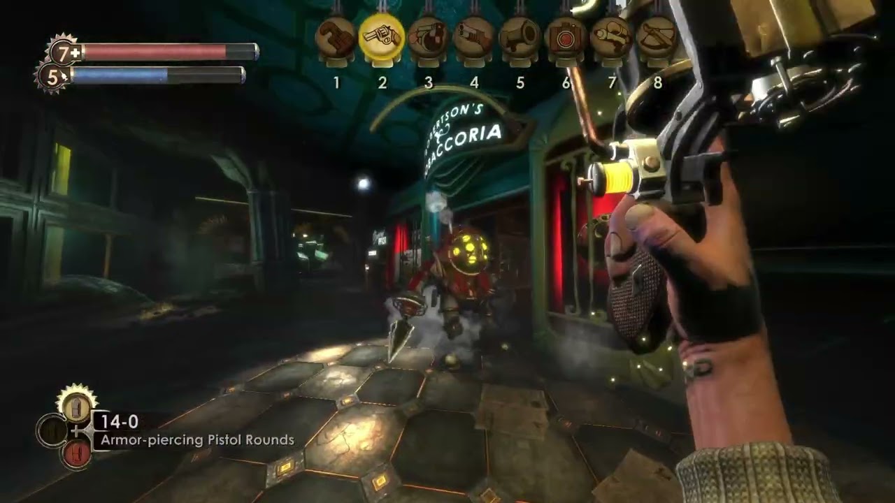 Bioshock Intro