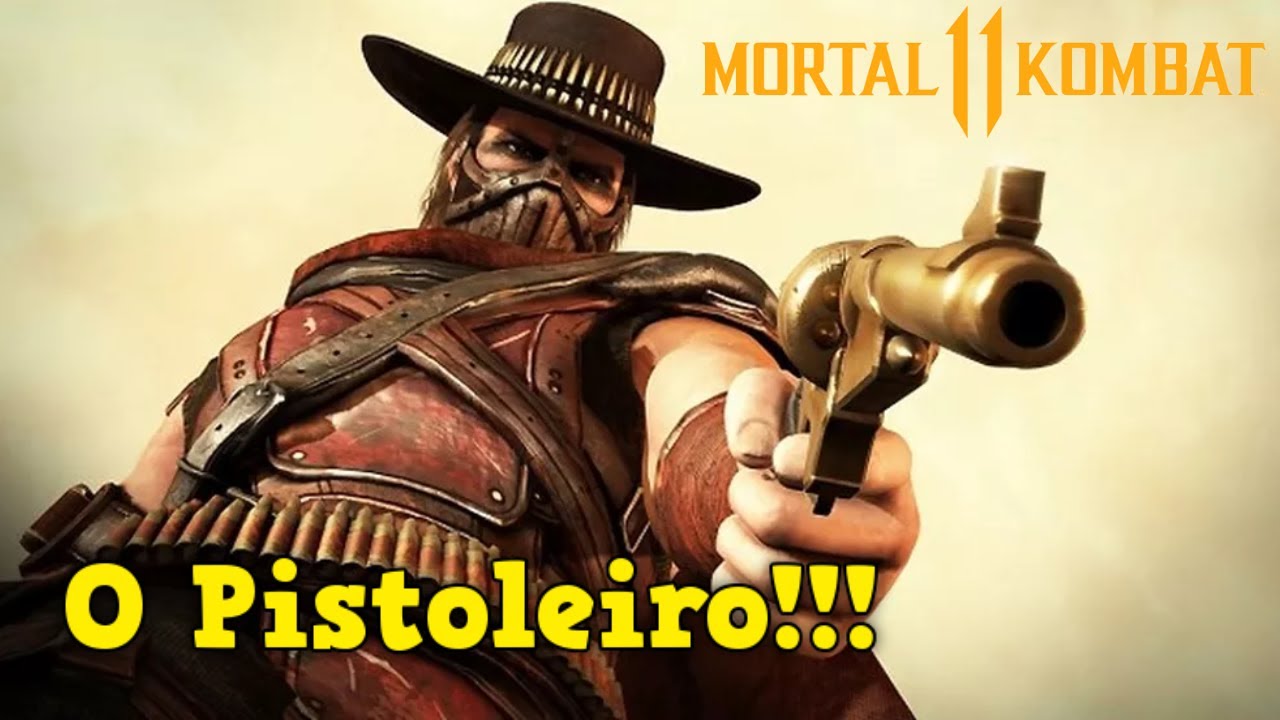 #MortalKombat11