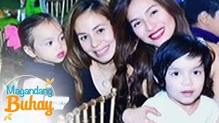 Magandang Buhay: Nikka reached out to Jennylyn