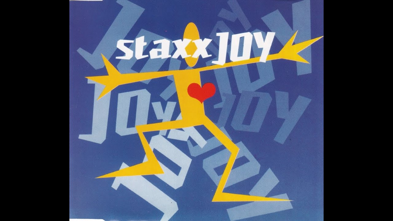 STAXX - Joy (Love Joy Serious Vocal Edit)