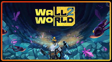 Wall World 2 w/ DansGaming - PC Gameplay Walkthrough