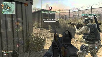 MW3 - AA12 is amazing!!!