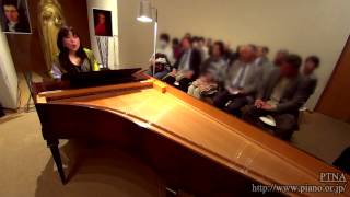 ソナタ　3. ソナタ 嬰ハ短調 - 演奏動画のサムネイル