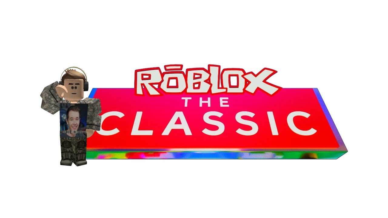 Robloc R Classic Roblox: The Classic - Roblox Event - YouTube