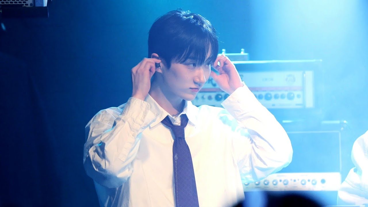 [4K] Smashing Your Face (원곡: Broken Valentine) - 오다준 focus | 260213 사기소멀 단독 공연 UNMUTE