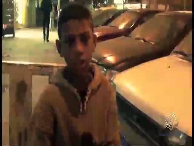 سوء الأحوال الاقتصادية تزيد من معاناة أطفال الشوارع