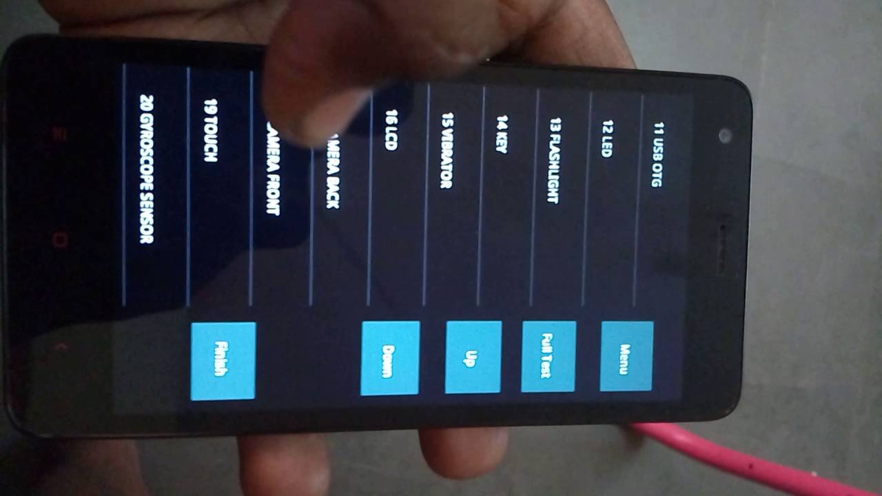 Redmi 2 prime camera not working part 2(check whether it's hardware or a software issue)