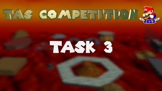 SM64 TAS Competition 2022 - Task 3 Compilation