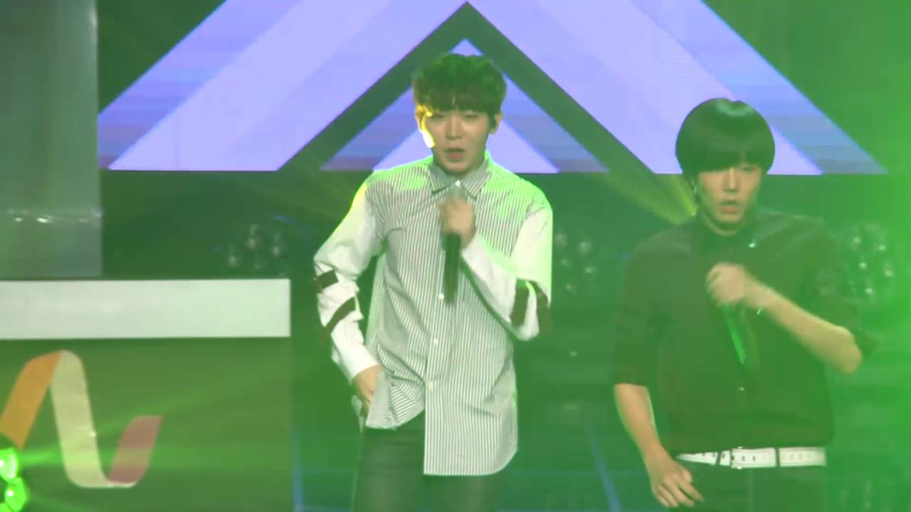 [Fancam] JJCC : Zica - Today, A.M.N Showcase @ DMC Festival 2016のサムネイル