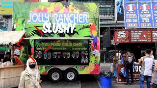 ULTRA RIB - FEST - TORONTO DUNDAS SQUARE